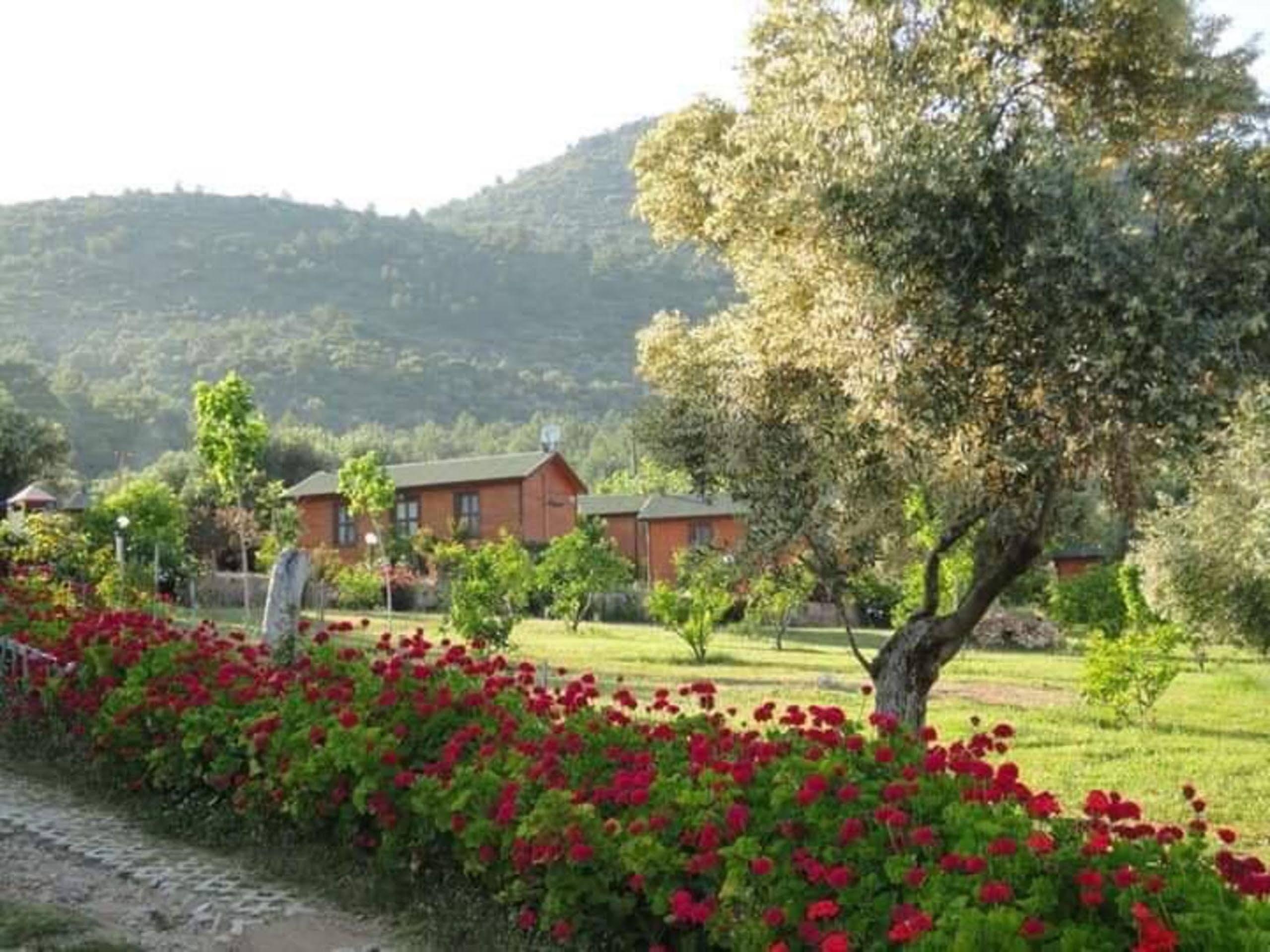 Bahar Bahce Datca Hotel Mesudiye  Exterior foto